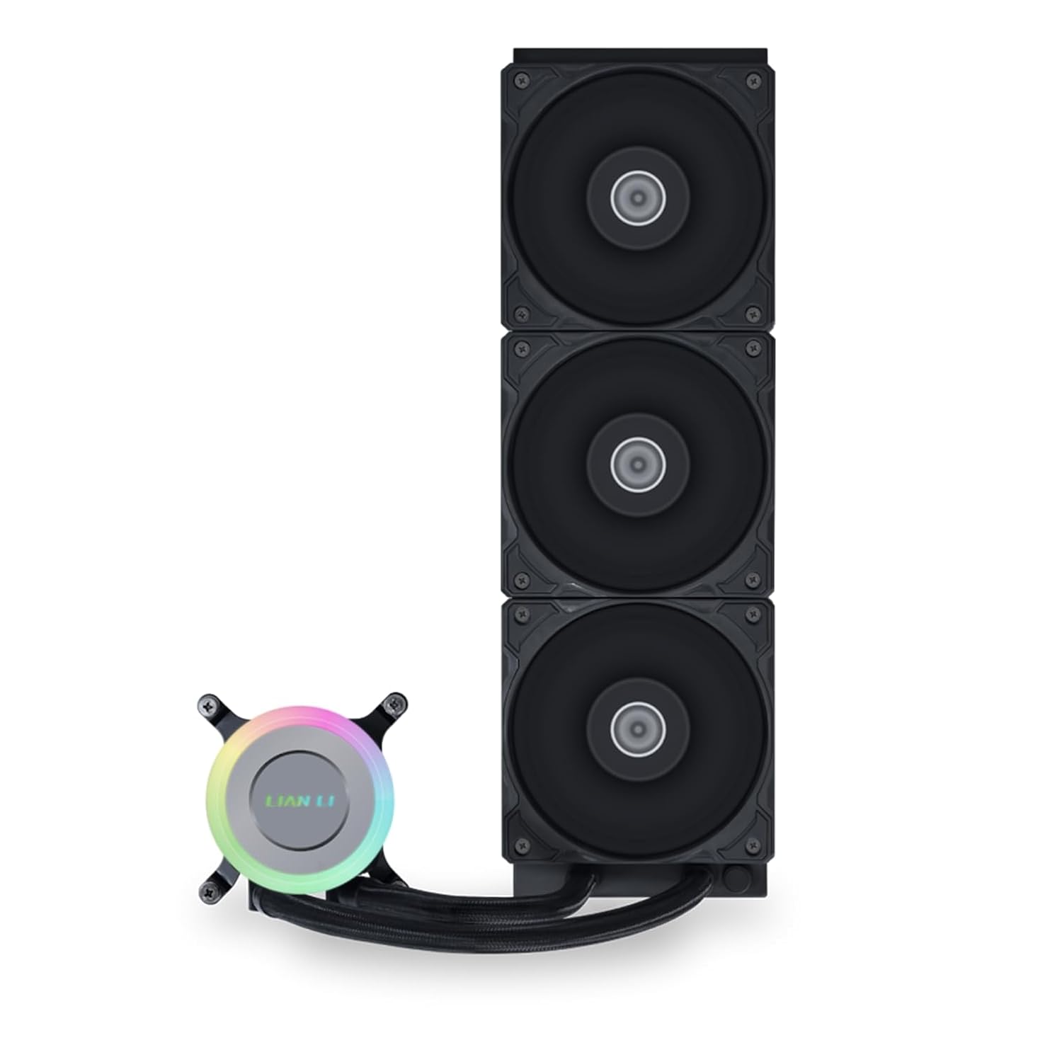 Lian Li Trinity II Lite